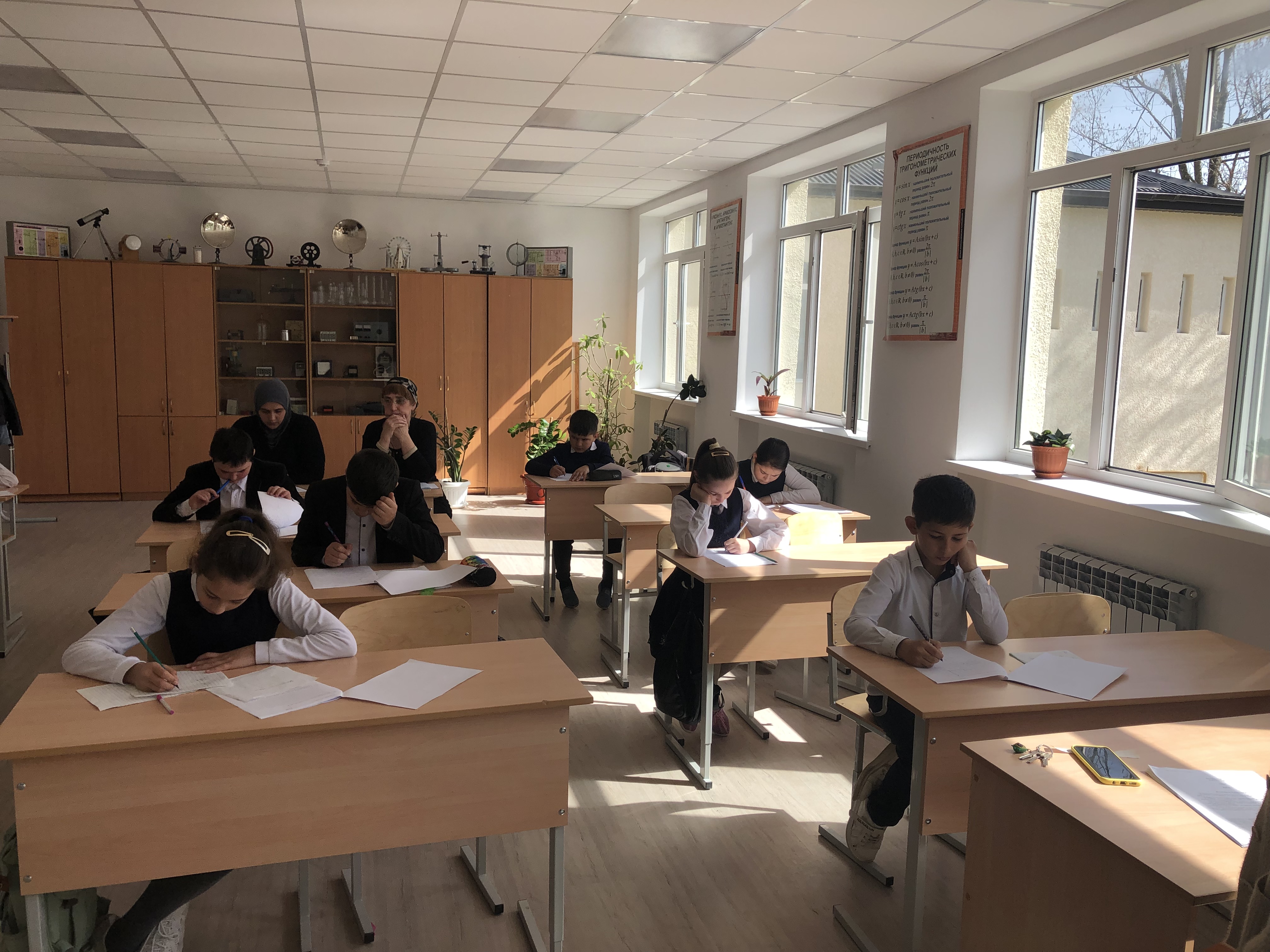 ВПР по математике.