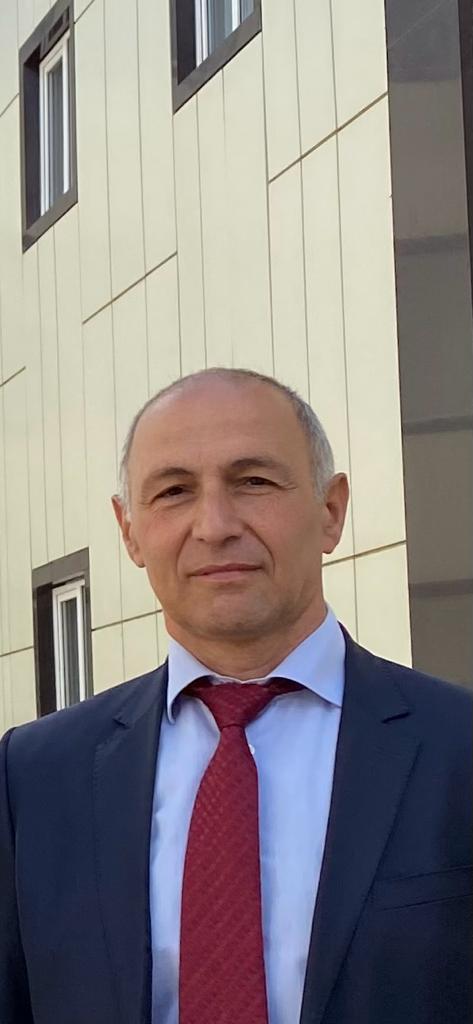 Хасбулатов Джамалайл Сайханович.